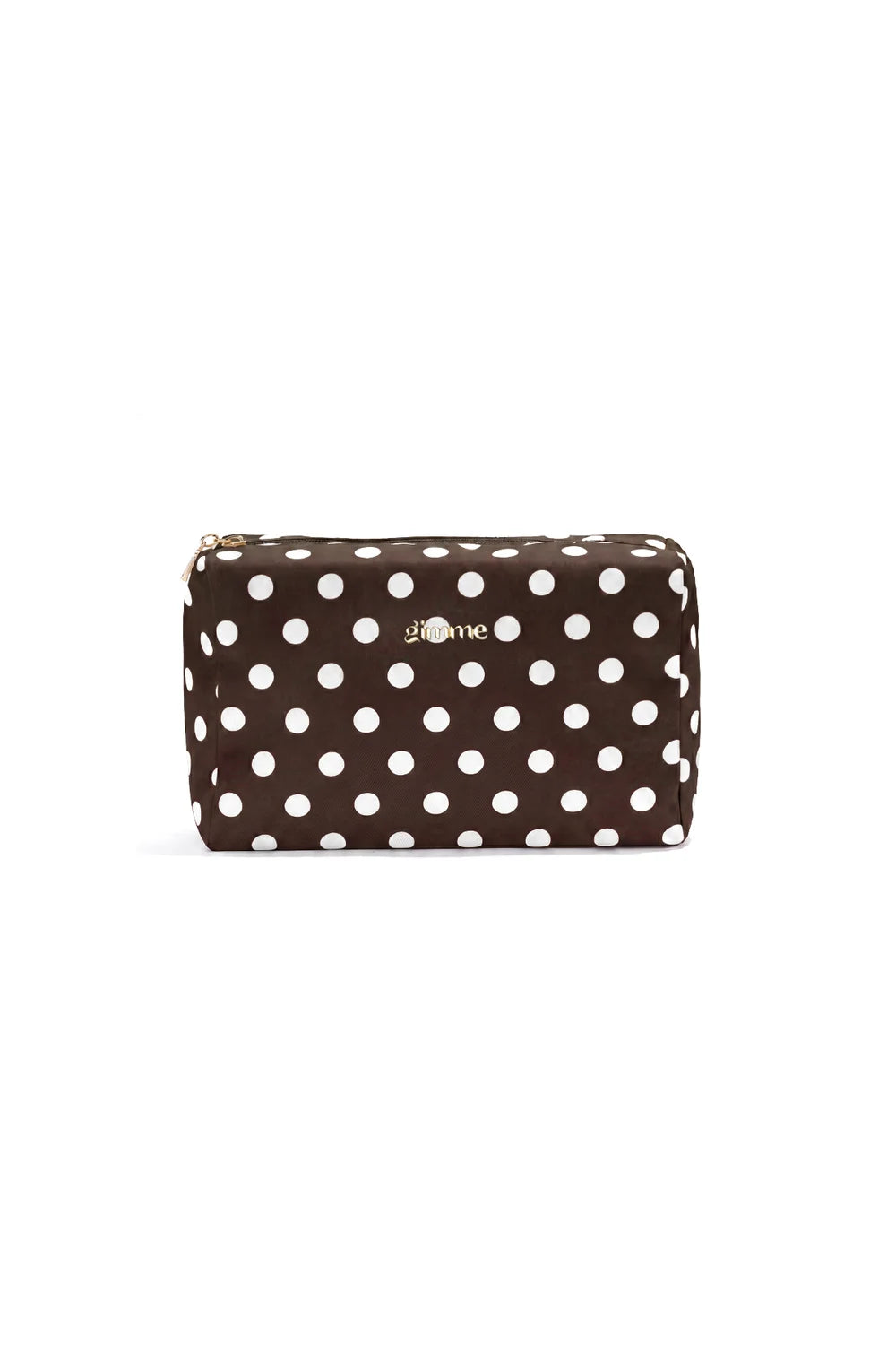 Dot toilettas choco