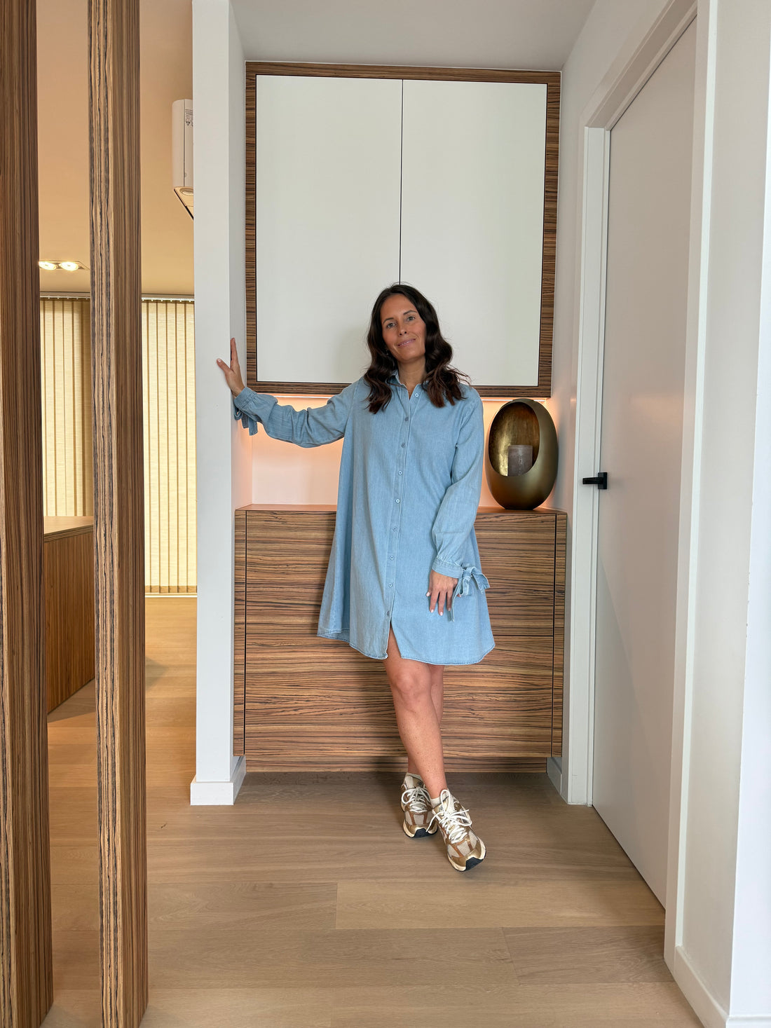 Joly dress jeans