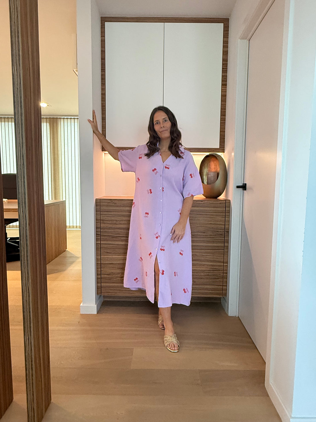 Dina dress