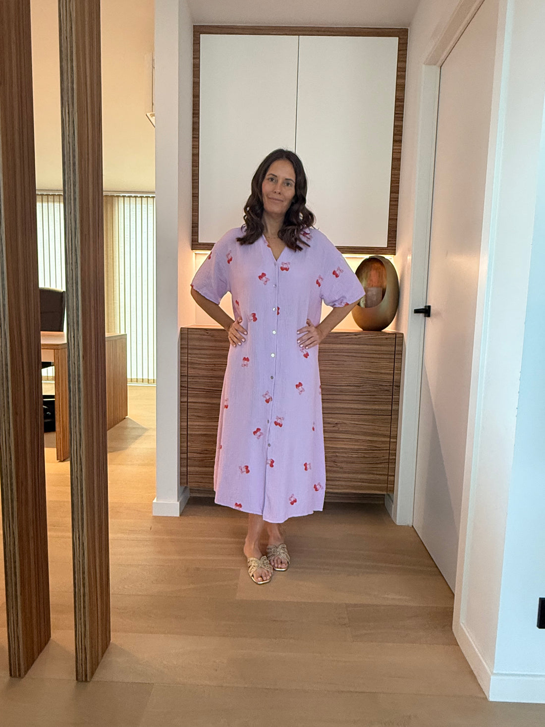 Dina dress