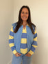 Gilet lichtblauw - My Dressing