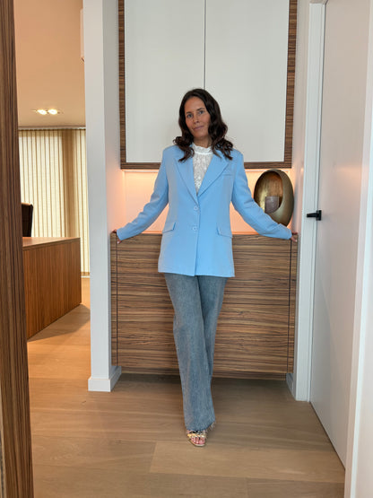 Bow blazer