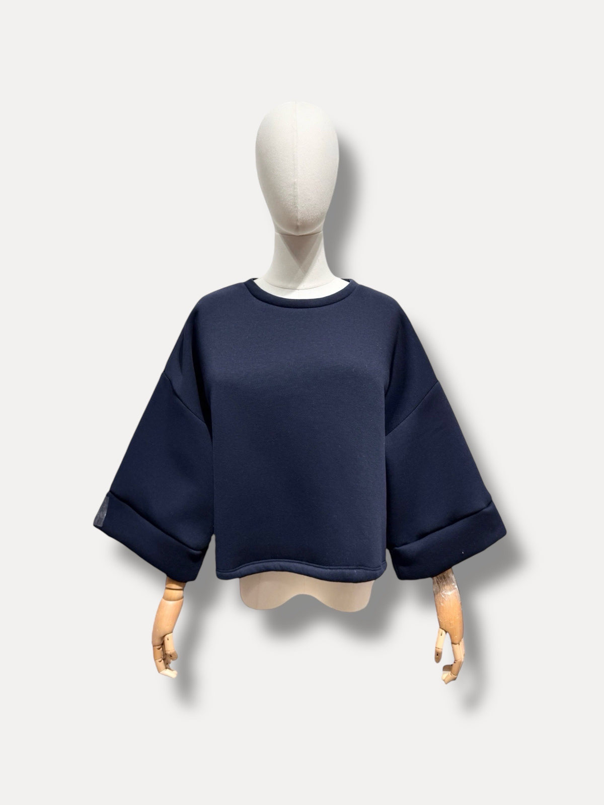 Charly sweater marine