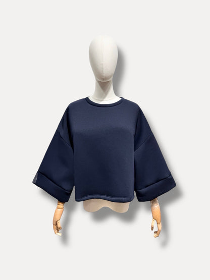 Charly sweater marine