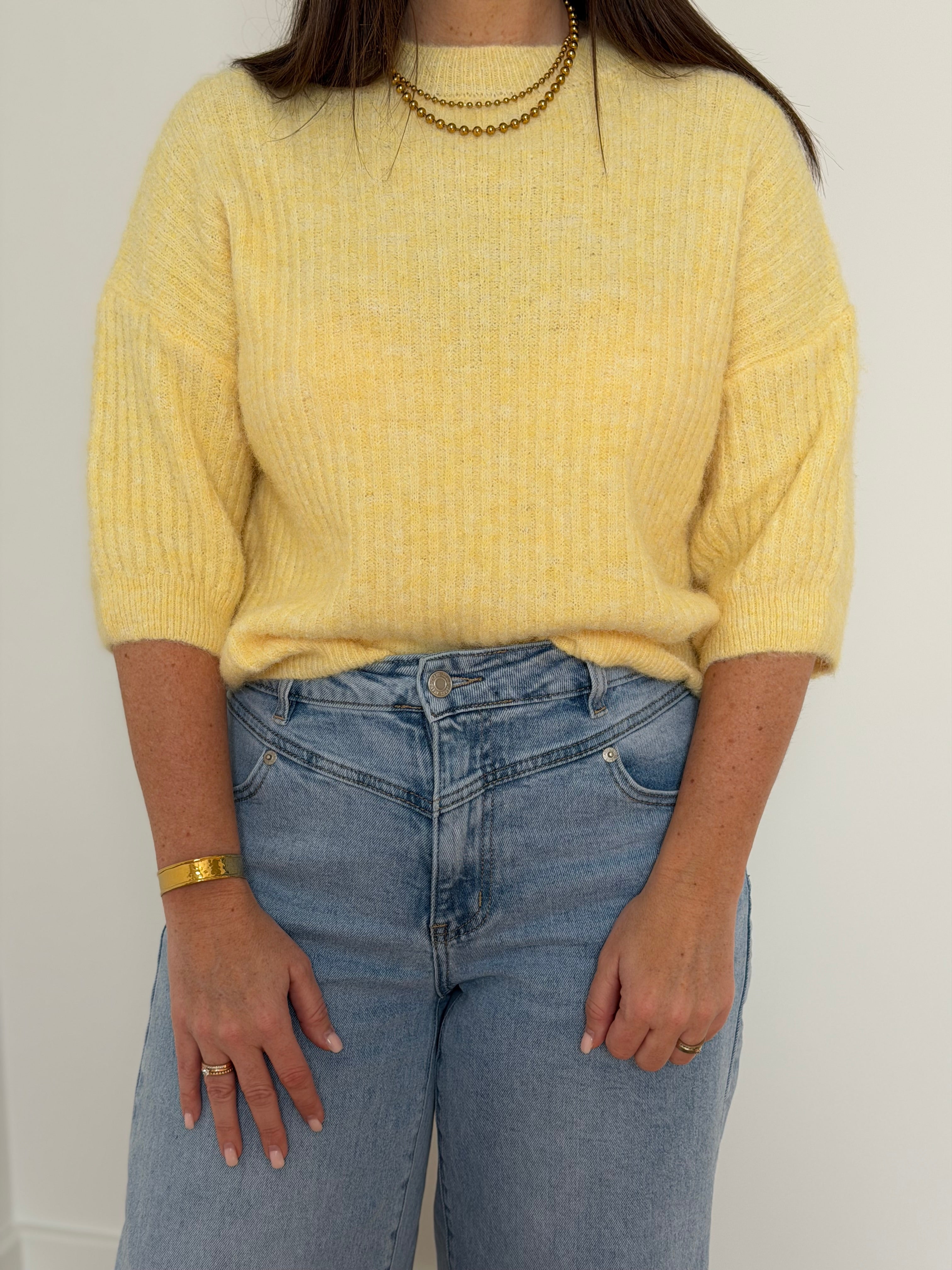 High waist jeans - My Dressing