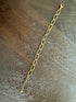Oval bracelet Lemi