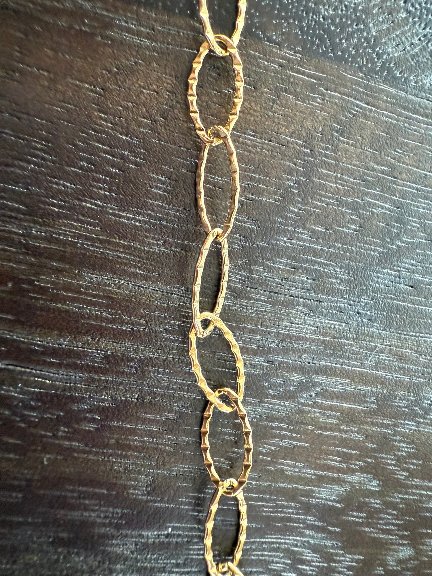 Oval bracelet Lemi