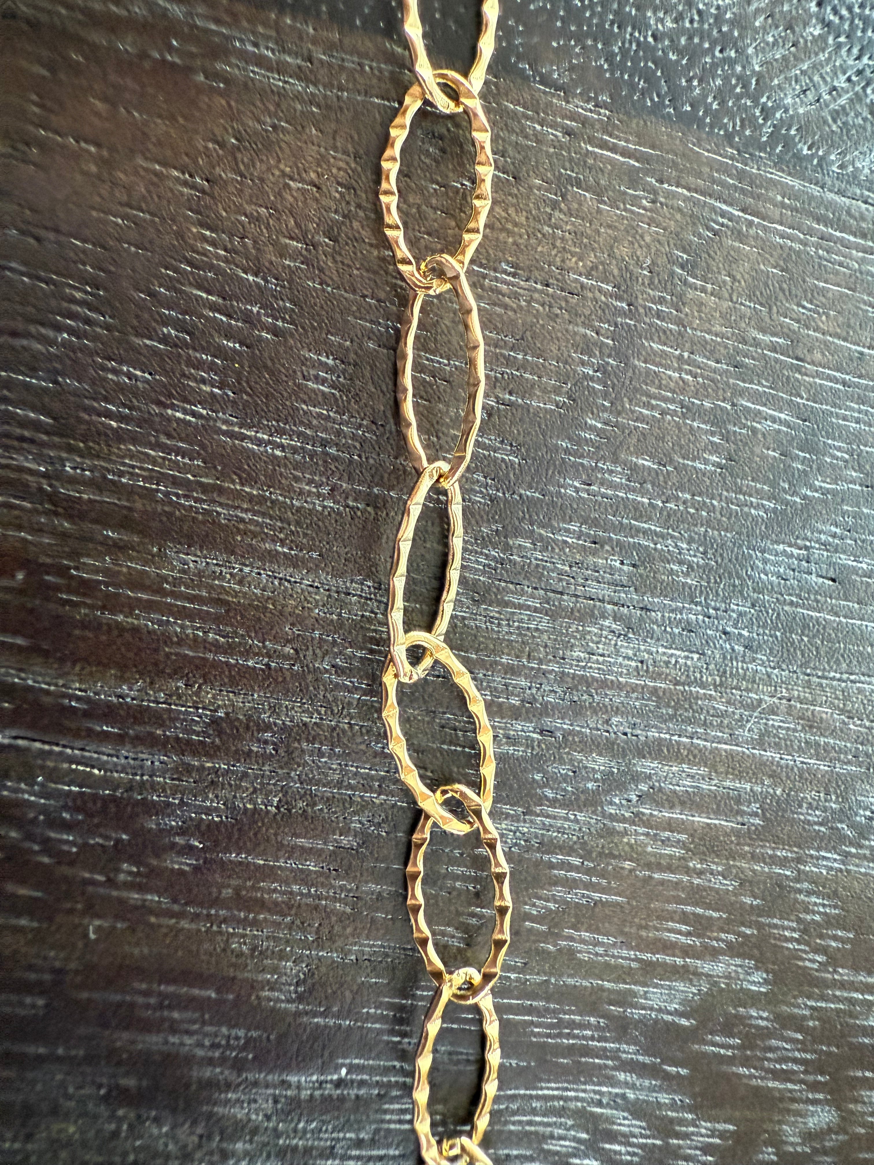 Oval bracelet Lemi