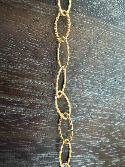 Oval bracelet Lemi