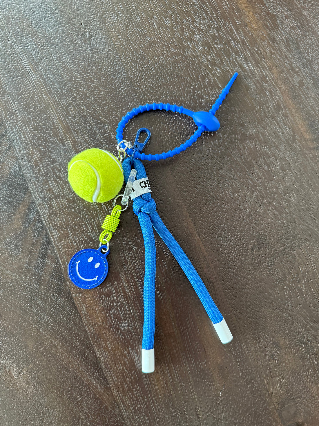 Sporty Spice bag charm