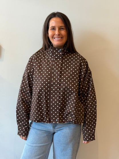 Dotty jas bruin