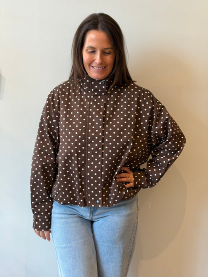 Dotty jas bruin