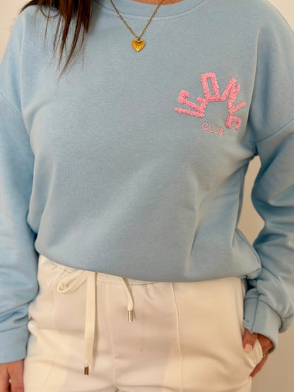 Iconic sweater - close up - My Dressing