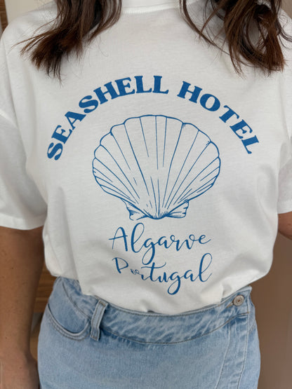 Seashell t-shirt Yehwang