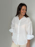 Witte klassieke blouse - My Dressing