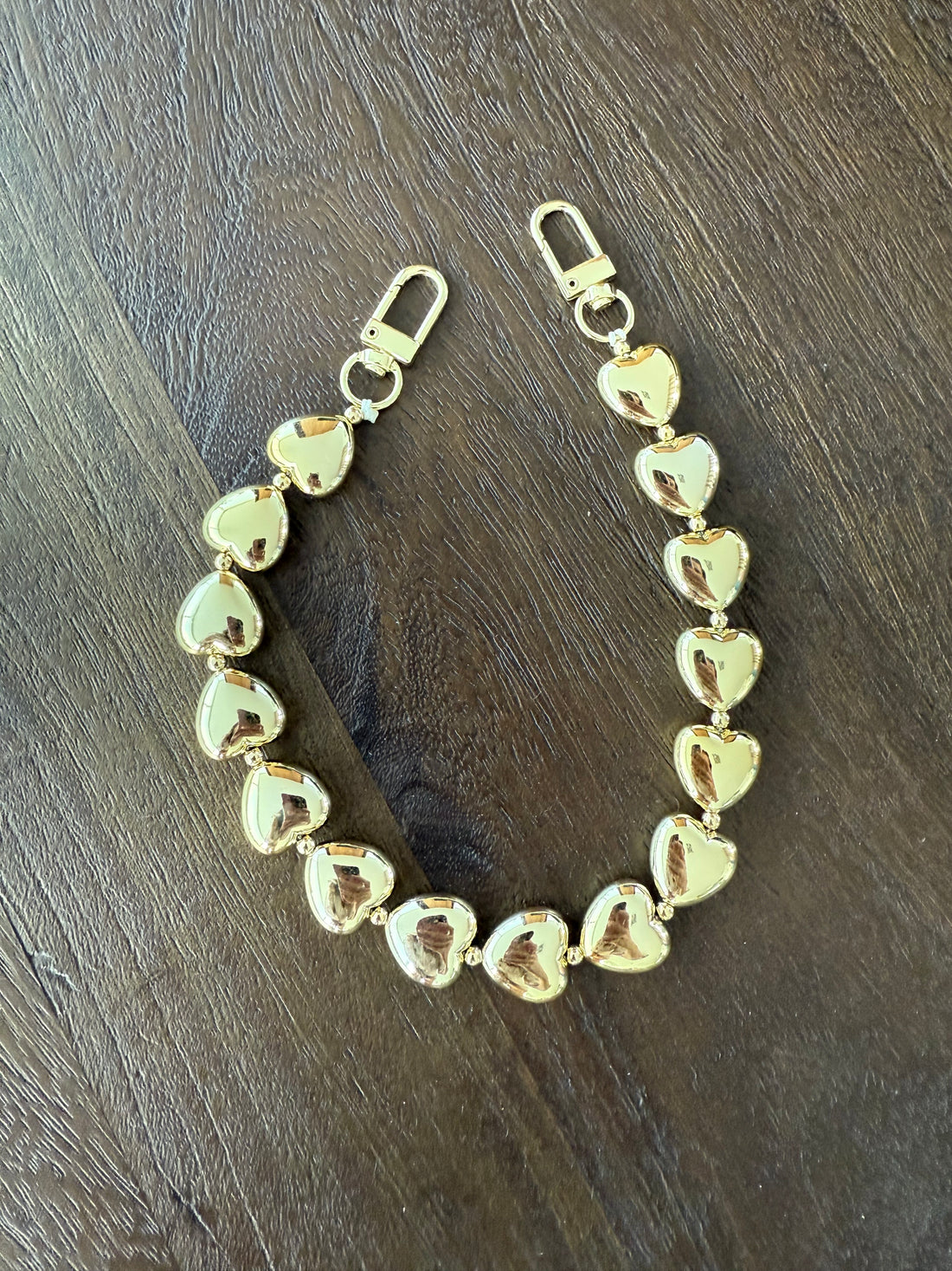 Big hearts phone cord