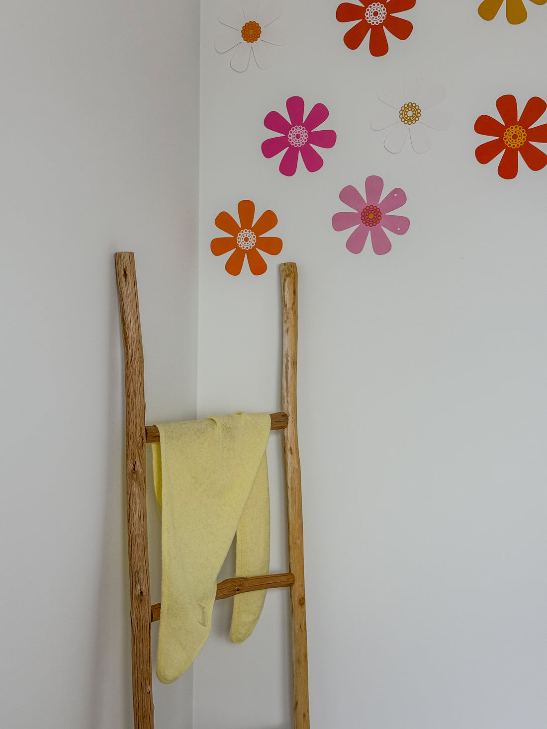 Knit sjaaltje butter yellow