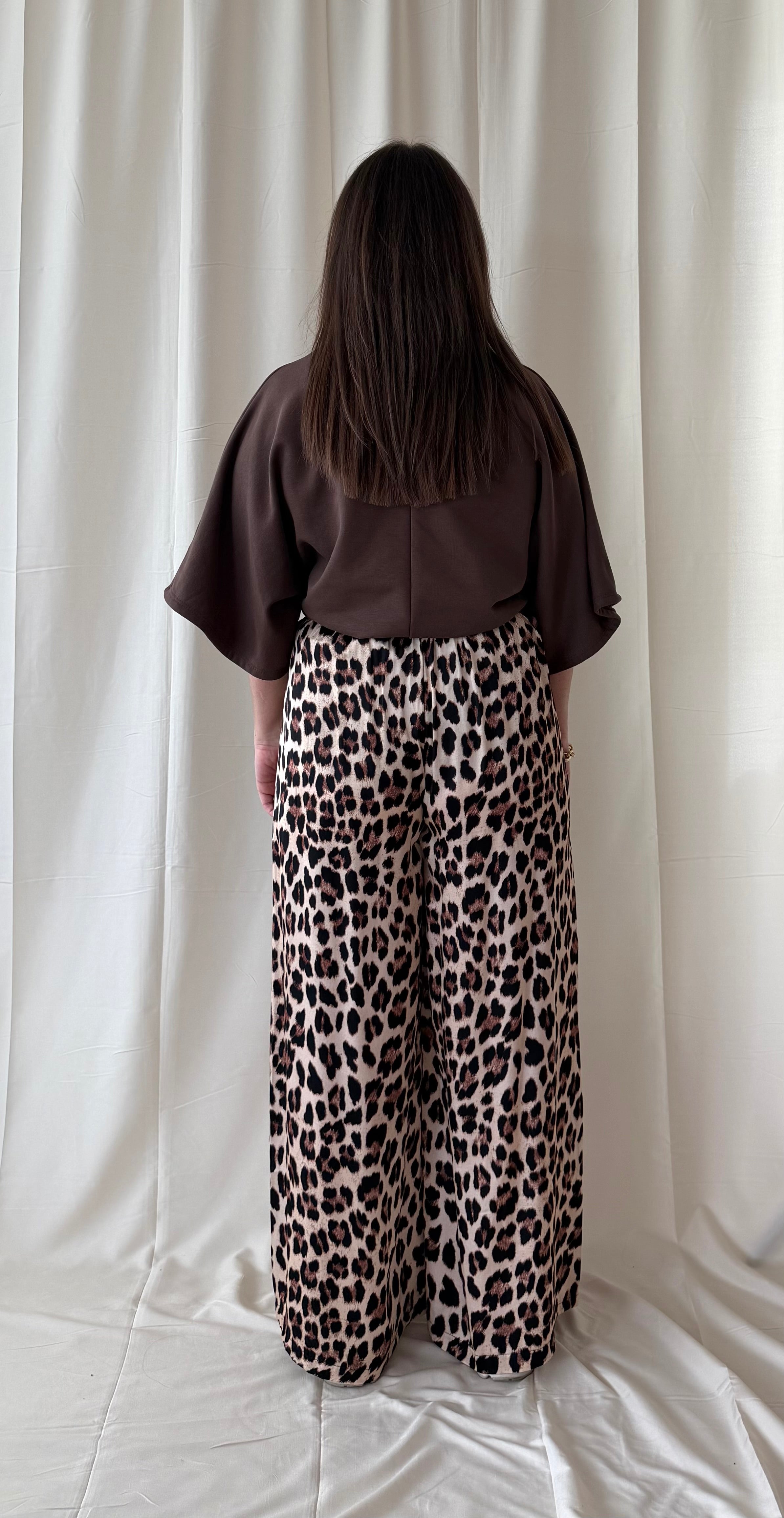 Leopard broek