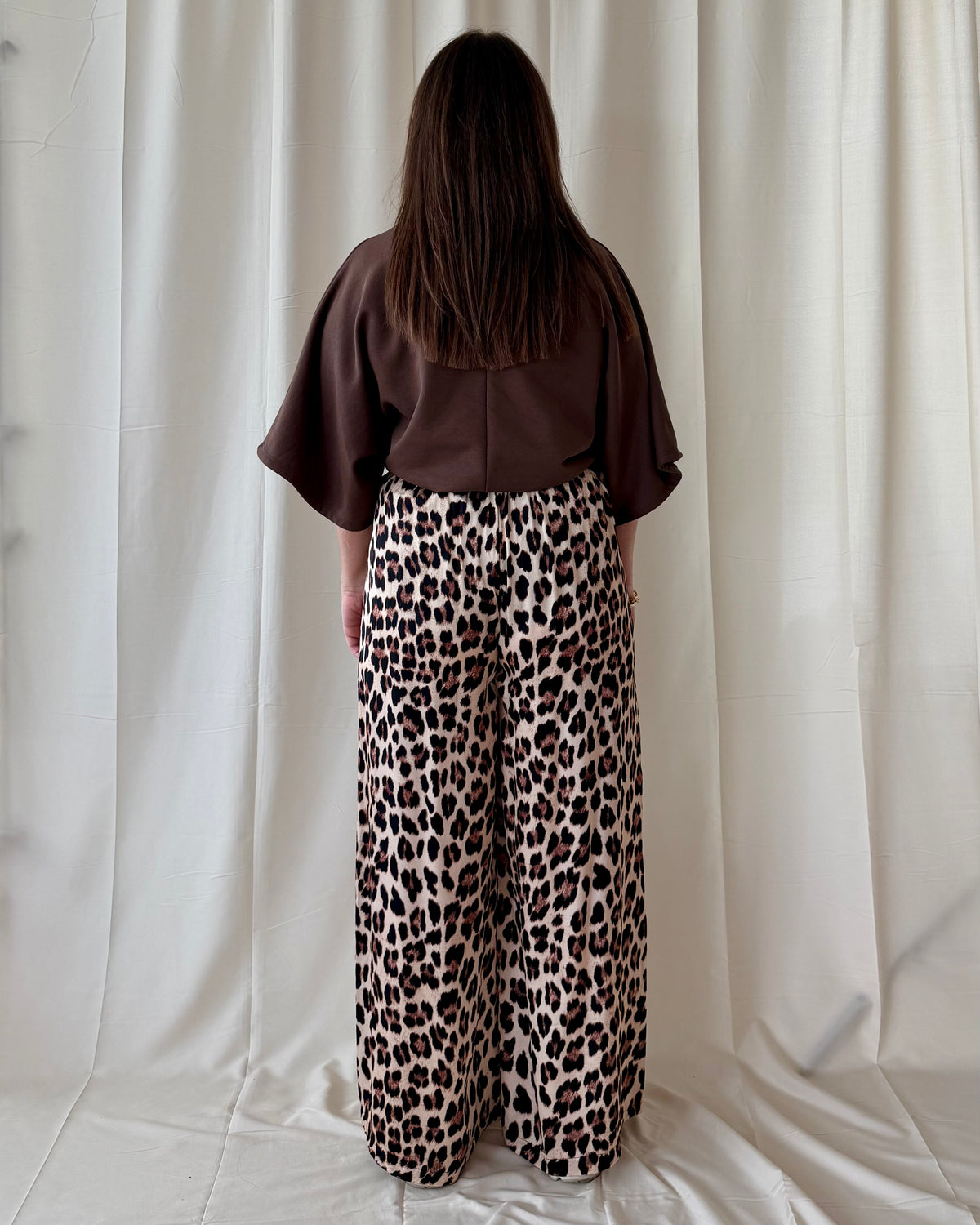 Robin tee choco