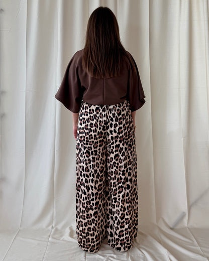 Robin tee choco