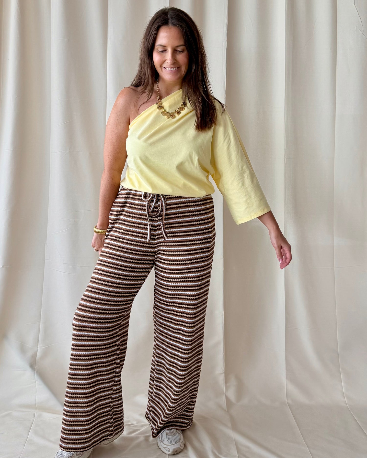 Fanny broek bruin