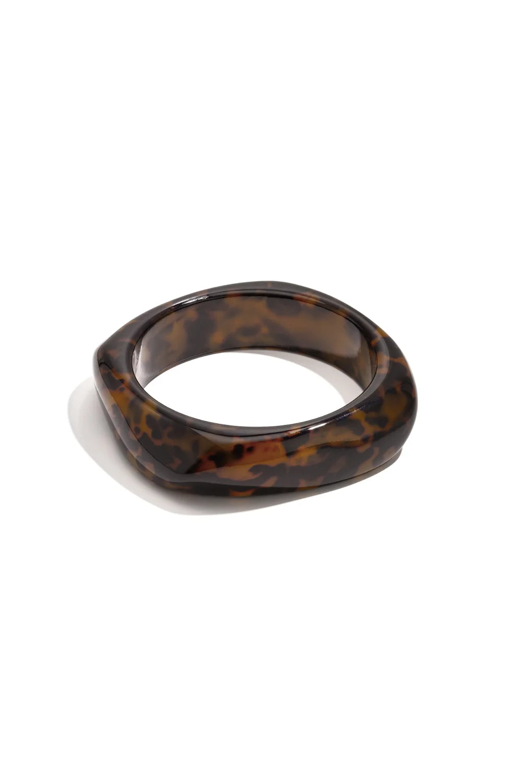 Leopard bangle