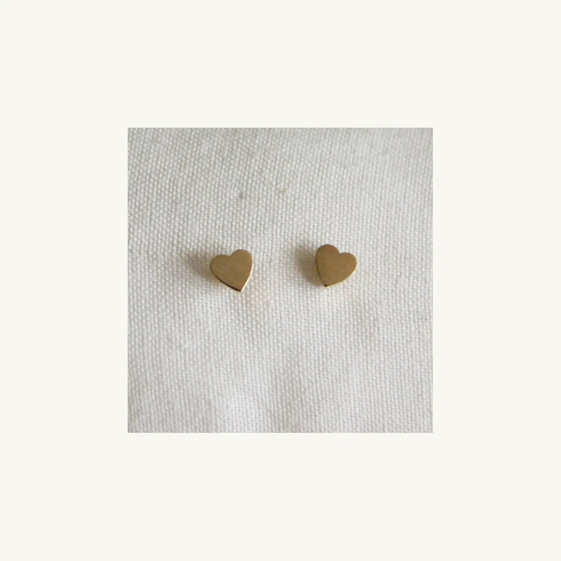 Little hearts earrings
