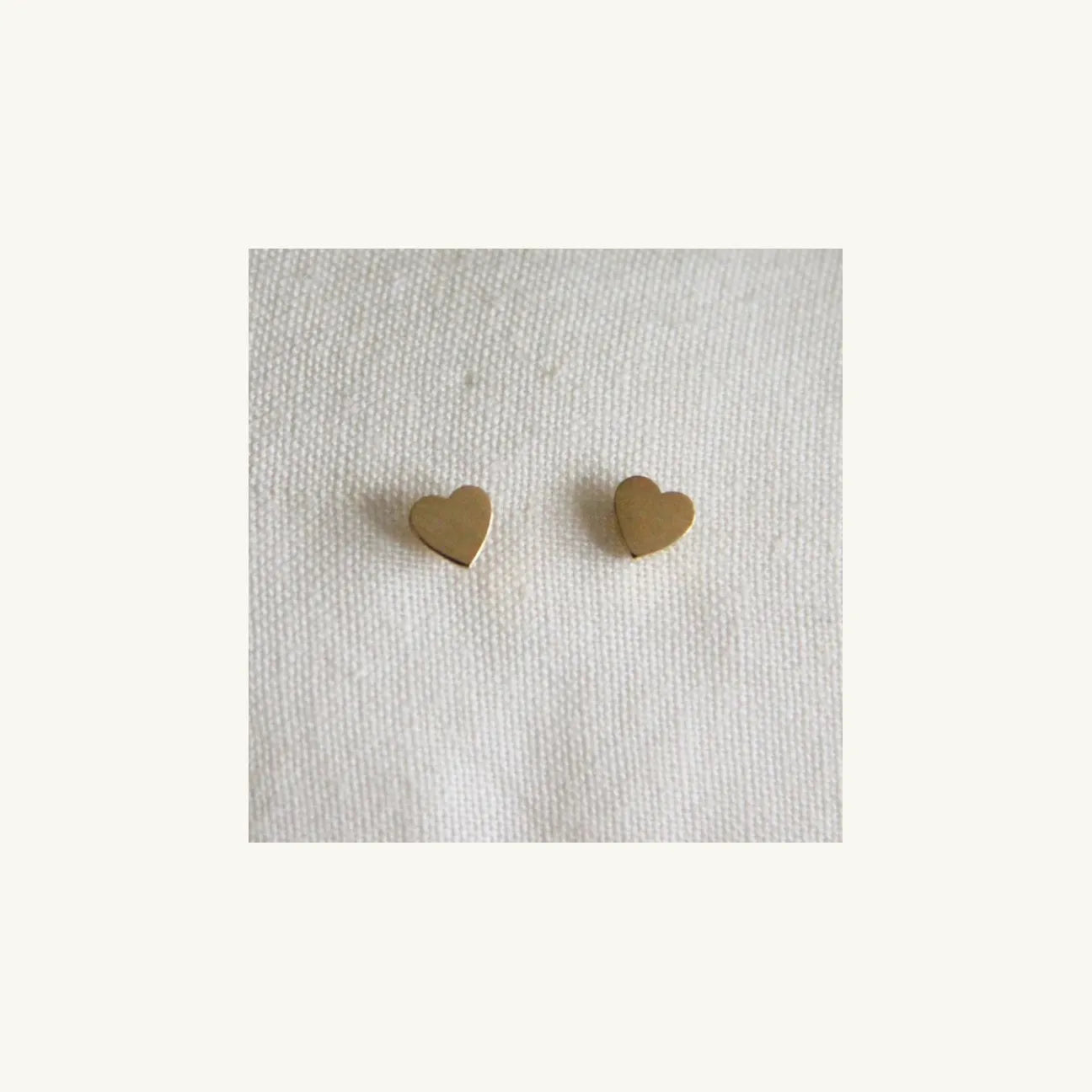 Little hearts earrings