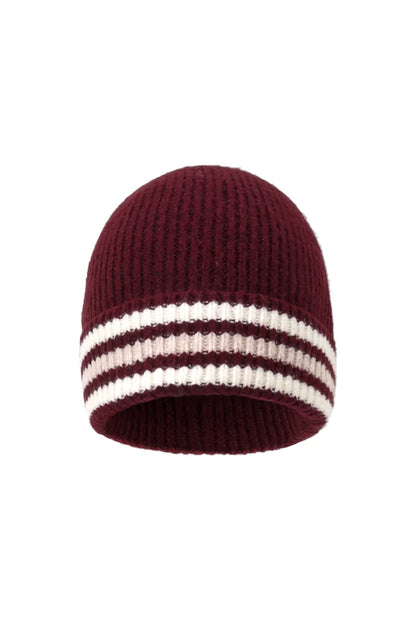 Muts burgundy