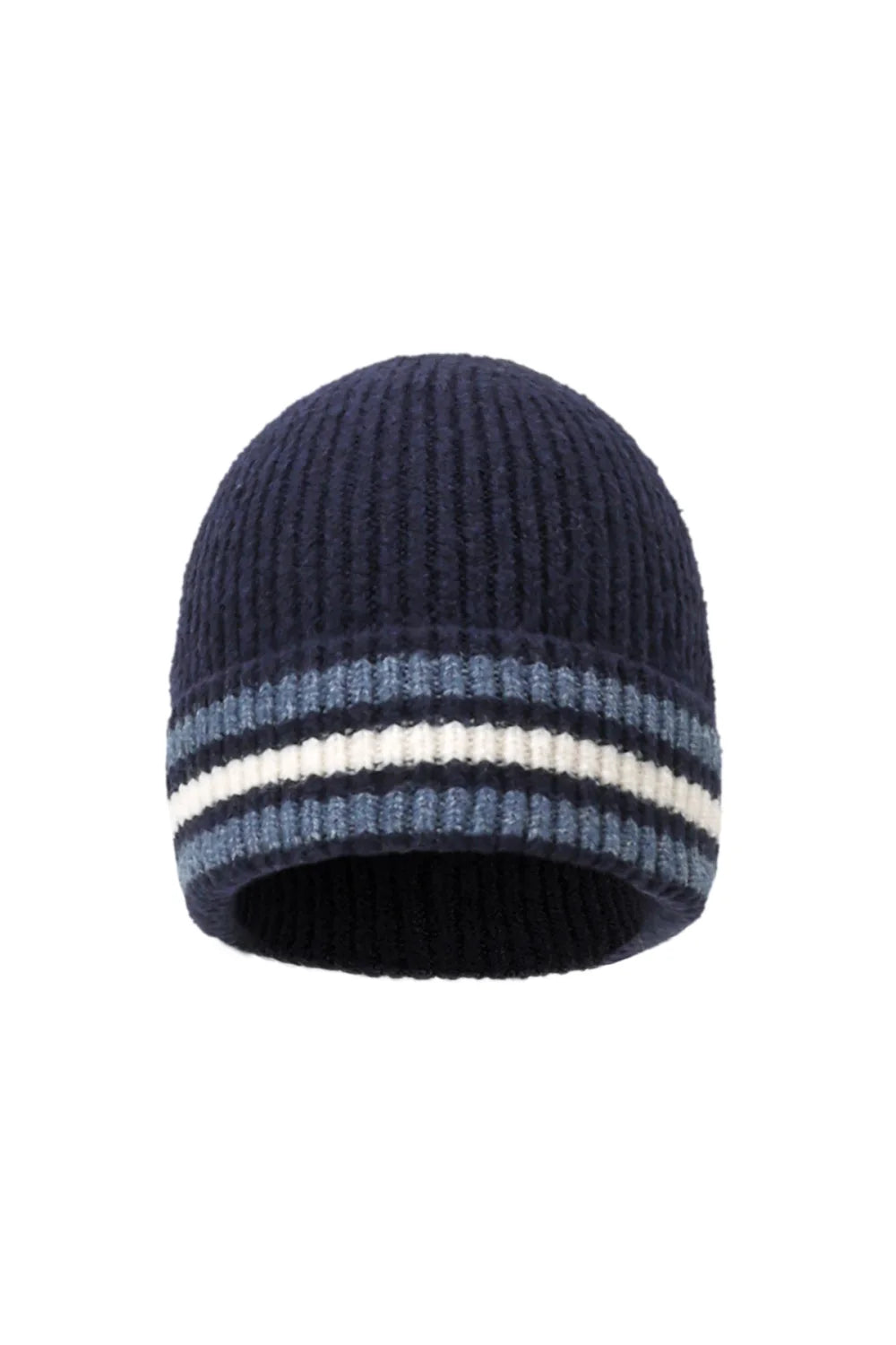 Muts marineblauw