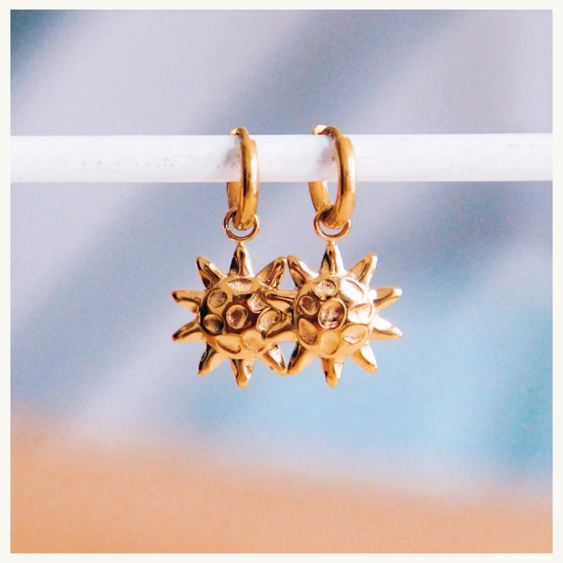 Sunshine earrings