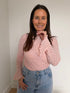 Lichtroze longsleeve - My Dressing