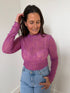 Longsleeve fushia - My Dressing