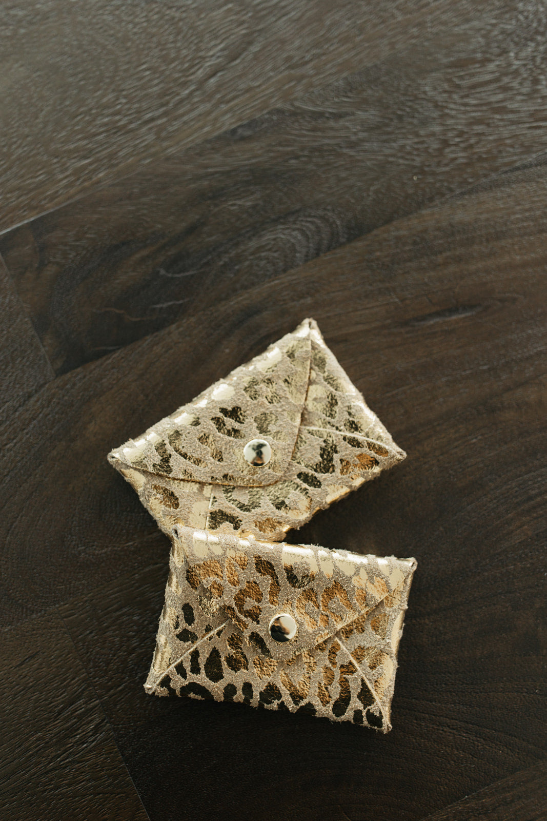 Golden leo mini purse