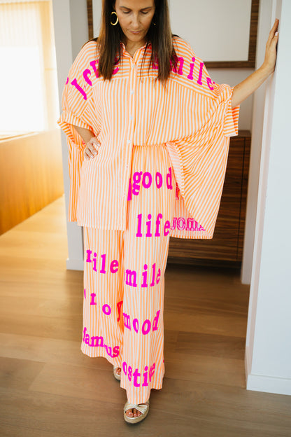 Silvia trouser