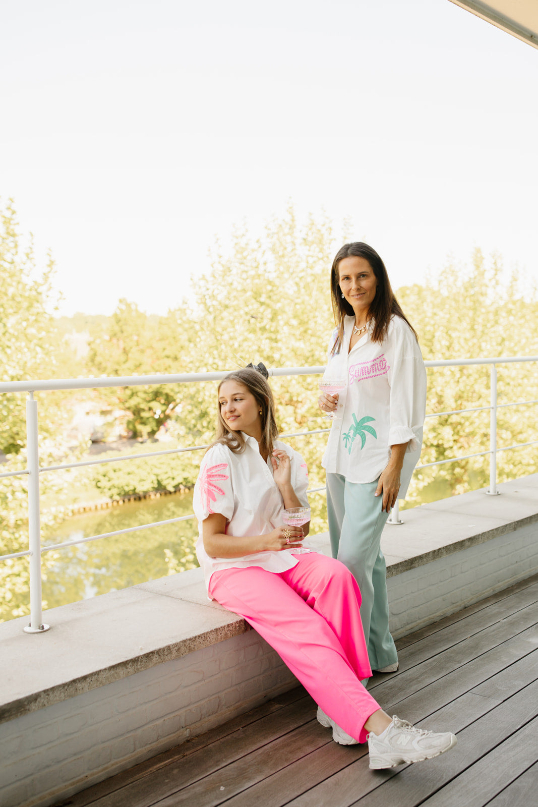 Elena trouser