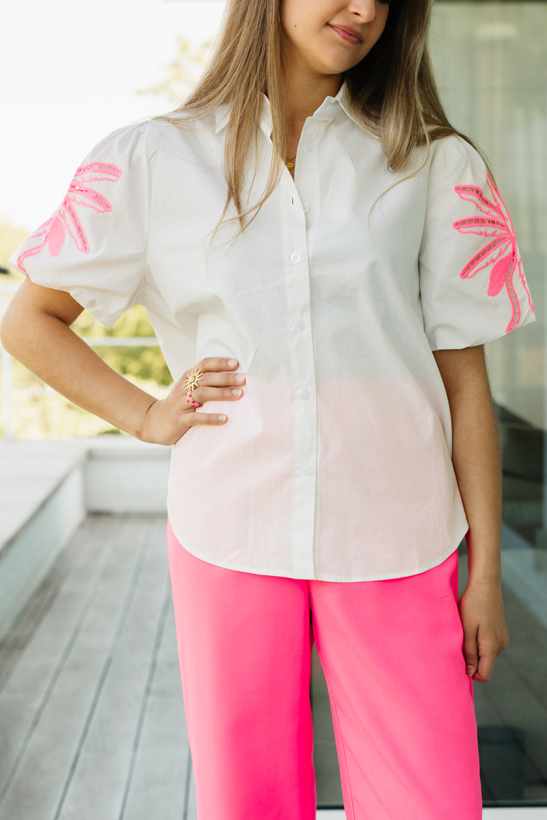 Sofia blouse