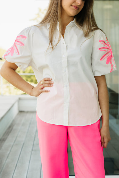 Sofia blouse