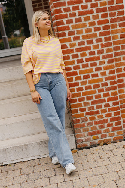 Striped t-shirt