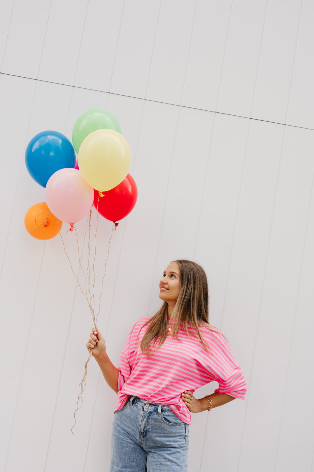 Striped t-shirt