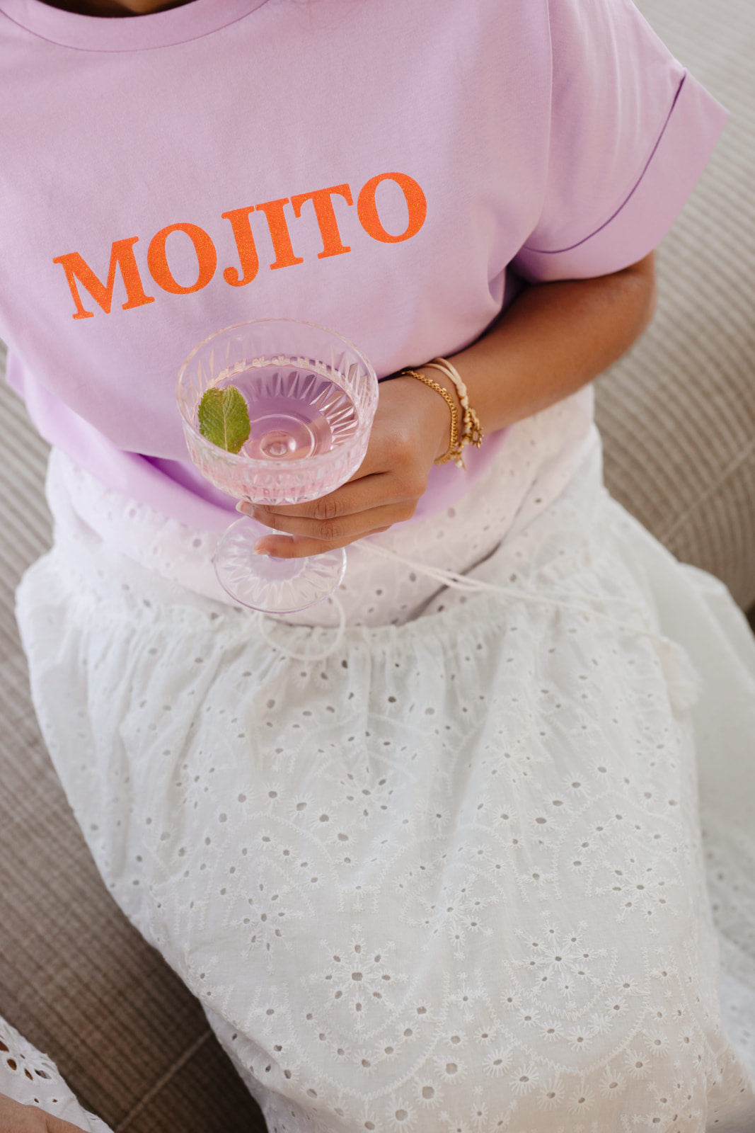 Mojito t-shirt JS Millenium