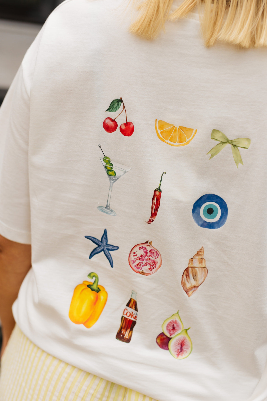 Backstory t-shirt