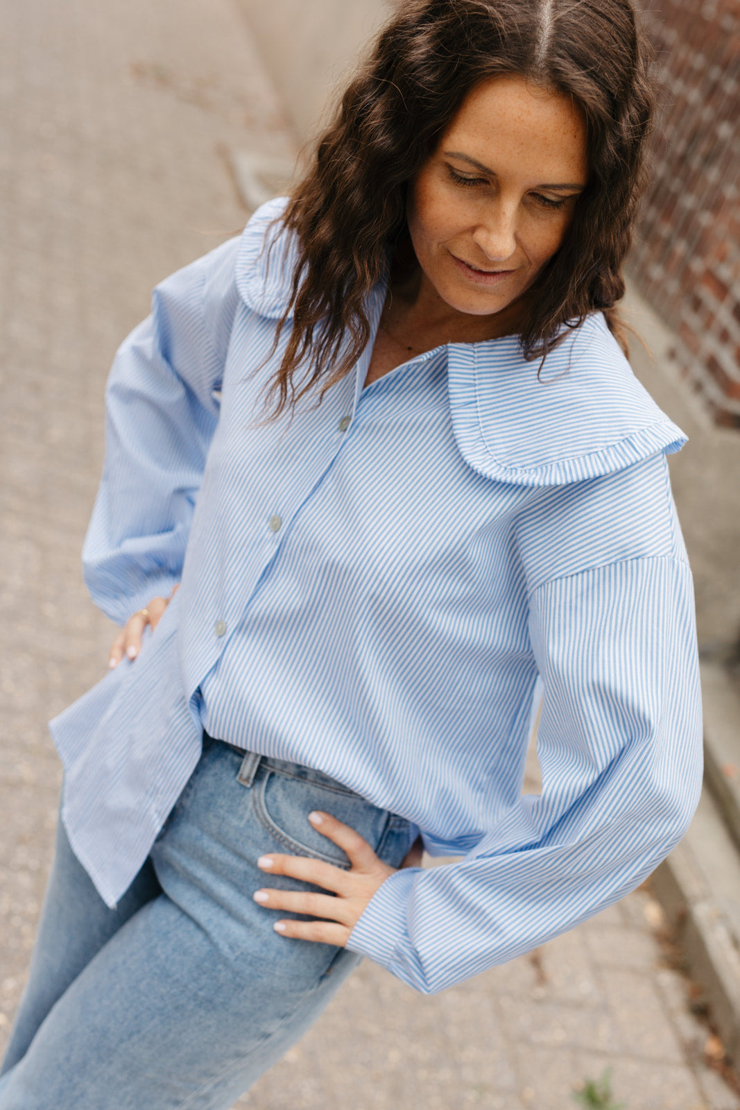 Rayée shirt