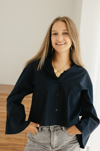 Statement ketting dames – gouden bedelketting met muntjes, nikkelvrij en trendy design