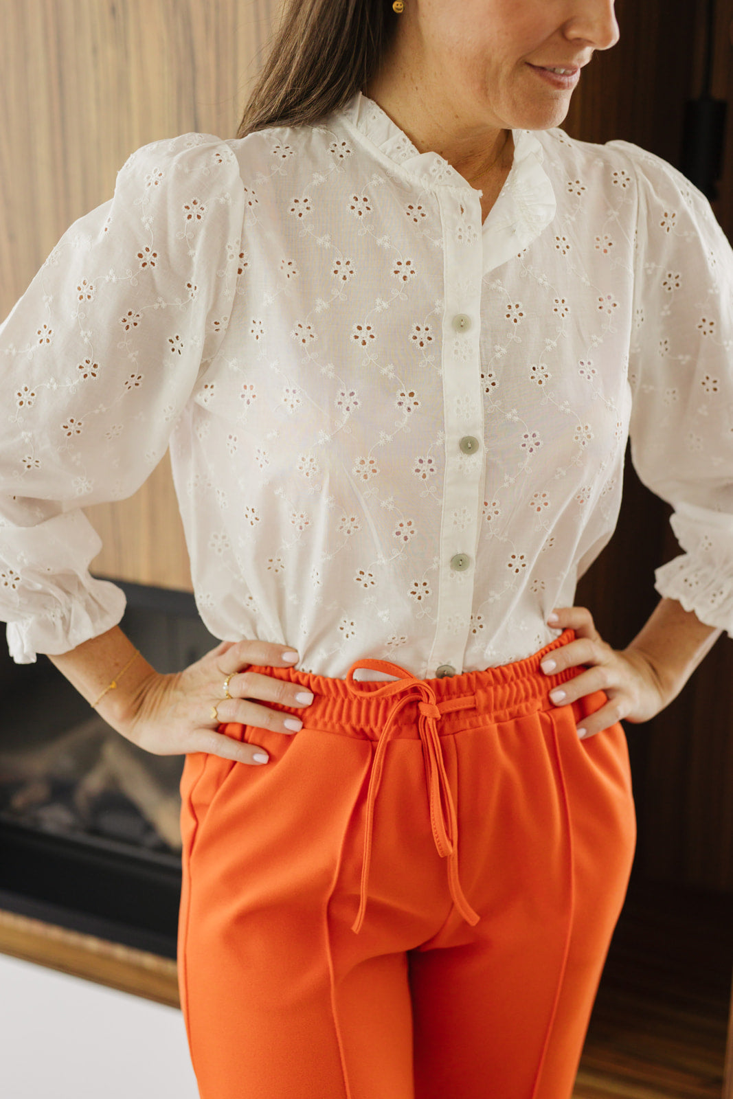 Camilla blouse