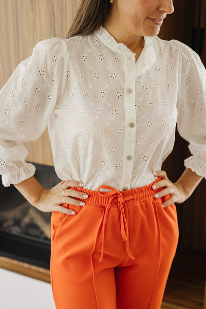 Camilla blouse