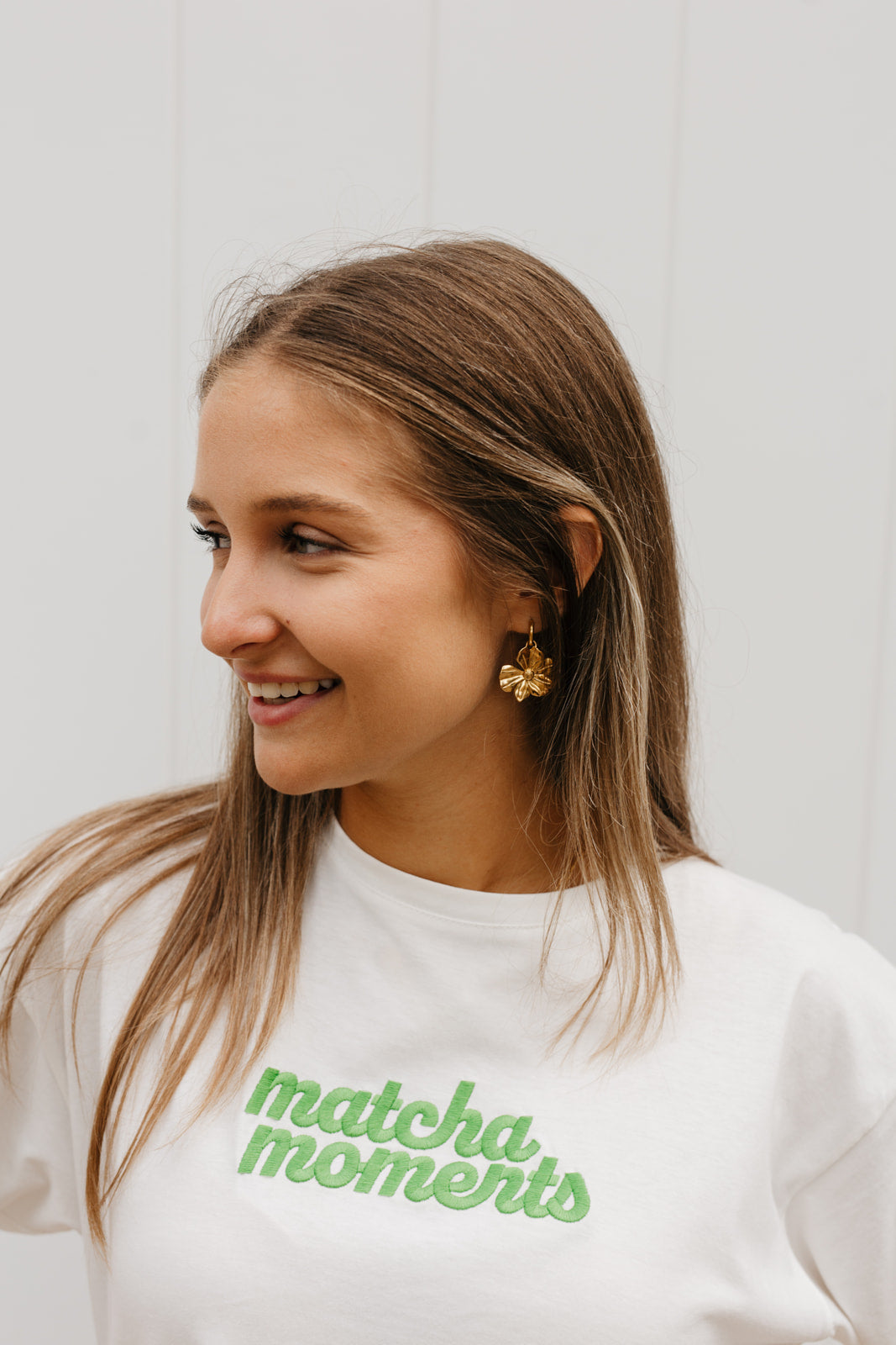 Matcha moment t-shirt