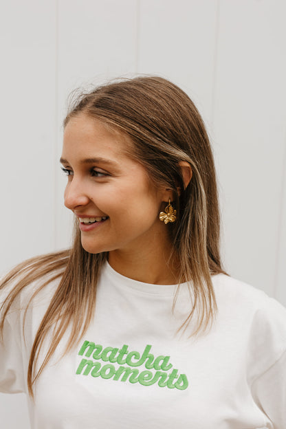 Matcha moment t-shirt