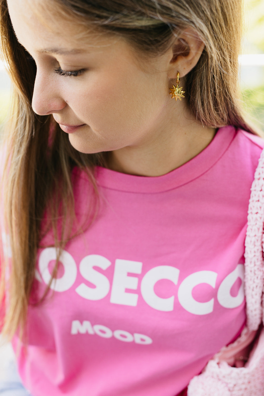 Sunshine earrings