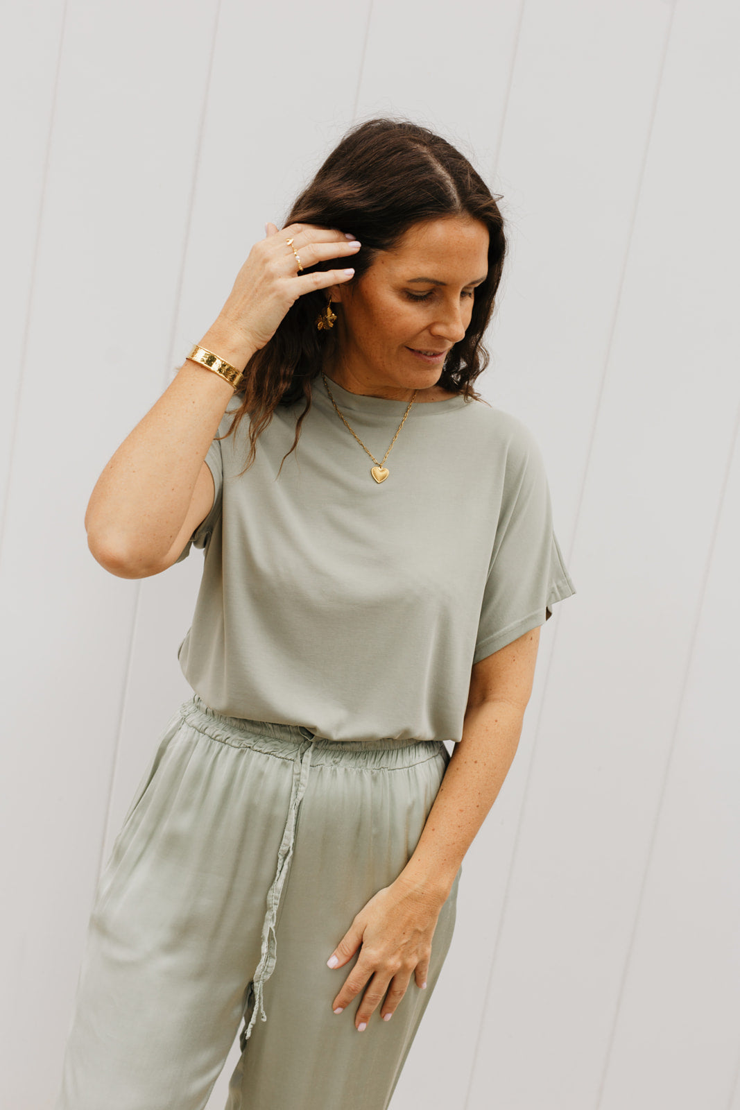 Mint t-shirt